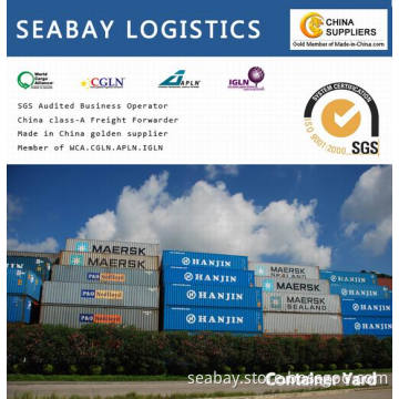 Shipping Container From Shenzhen. China to Moscow, Russia